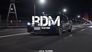 Kavak - Rdm (Halil Yıldırım Remix) Döner Dünya Milim Milim