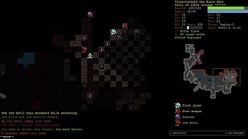 GotM 3 - Troll Monk Part 8 - Dungeon Crawl Stone Soup