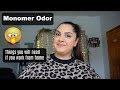 At Home Nail Tech ODOR CONTROL | Posi Claudia