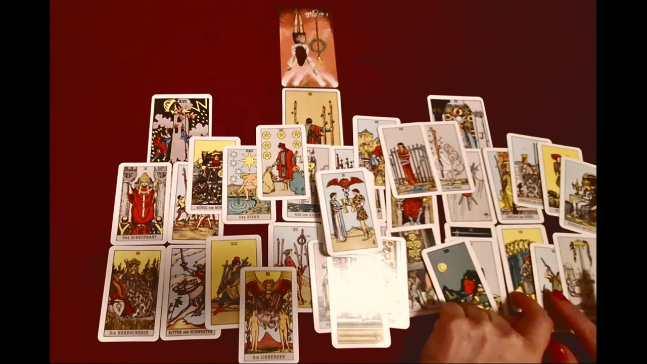 KREBS 7 KW 2025 ★ Im Rampenlicht ★ TAROT ORAKEL