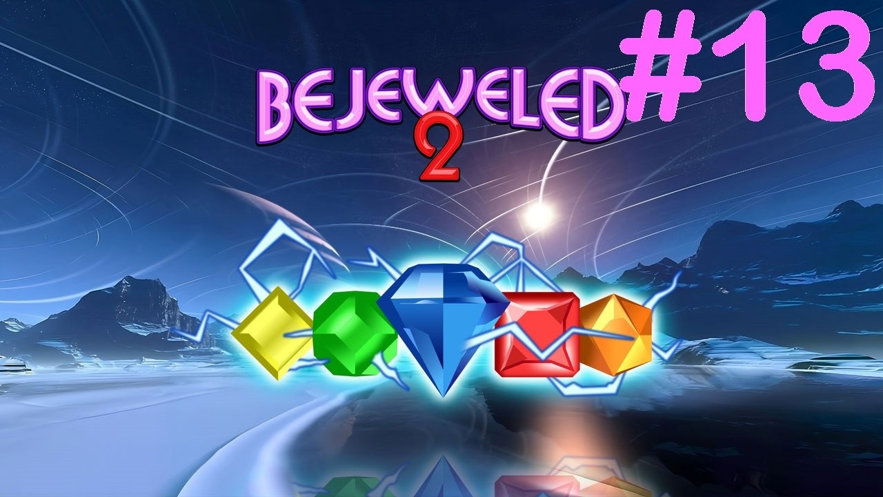 Bejeweled 2 Gameplay #13 | Endless Puzzle - YouTube