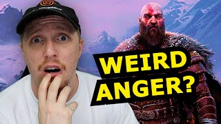 Some Gamers are MAD about God of War Ragnarok?! NO GAMEPLAY and NEW LEAK!