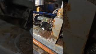 Big Blu making bubbles so big Ray Charles can find the leak. Making it so easy, a caveman can do it.