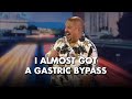 I Almost Got A Gastric Bypass | Gabriel Iglesias