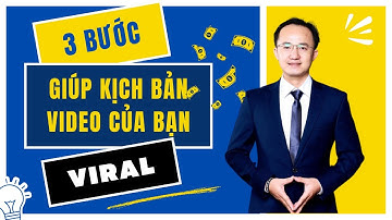 Tôi đã biến Ý TƯỞNG của mình thành một VIDEO thành công chỉ trong 3 bước đơn giản |Hà Văn Duẩn