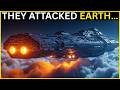 BREAING : They Attacked Earth—The Response Left the Galaxy Frozen | HFY