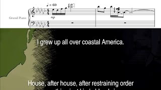 Class of '09 Opening Monologue Music Recreation