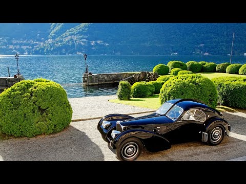 The Amazing Luxurious Villas of Lake Como Italy  (Part 1)