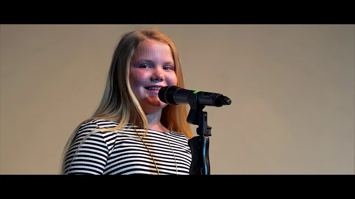 Honors Recital - Eliza Morgan
