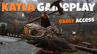 Varangian Guard Katla Early Access Duels/Brawls - w/Havok, Bean, Abreaknrun