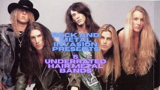 5 Underrated Hair Metal Albums