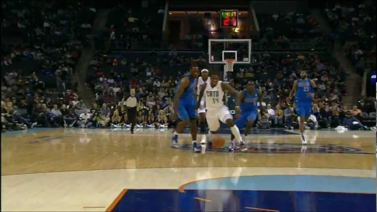 Michael Kidd Gilchrist Dunk