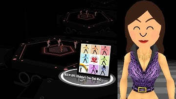 DDR Hottest Party 3 - Imagined Mii Story (Normal) [Blast from the Past]