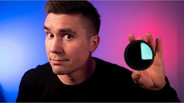 You only need 3 levels of ND filters!