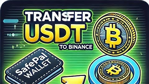 How to Transfer USDT from SafePal to Binance | Step-by-Step Guide#tips #b2kfanbd #teamb2k