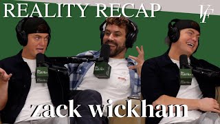 RR - Gypsy Rose, Caitlin Clark, VPR, Summer House, and The Valley with Zack Wickham |The Viall Files