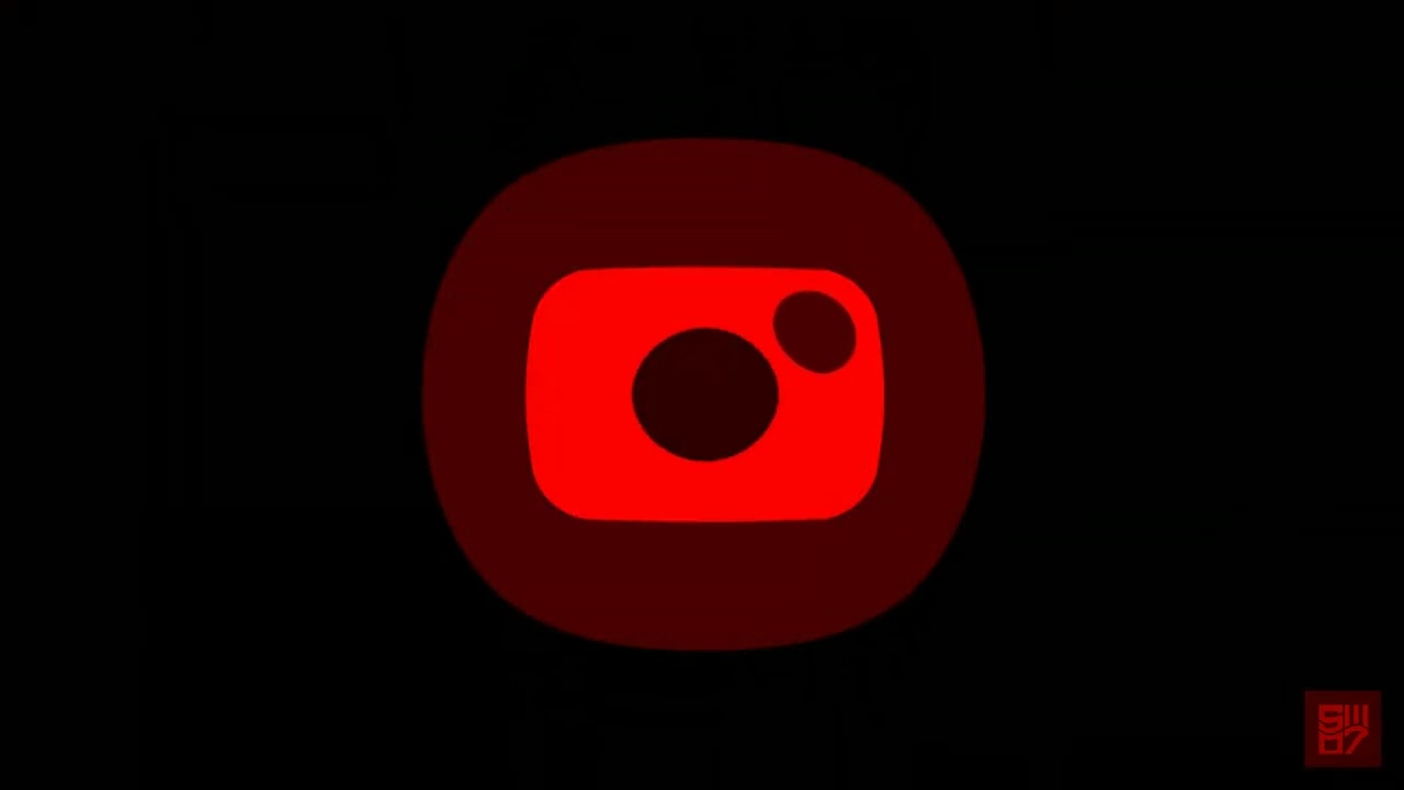 Samsung One UI Logo Effects (Sponsored By BP Logo Effects)