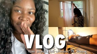 Follow My Day: Lash Business, Home Decor Tips And Unboxing - Vlog | Minksbyv