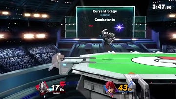 Getting a Jab Lock With Every Character (Part 5: Wolf)