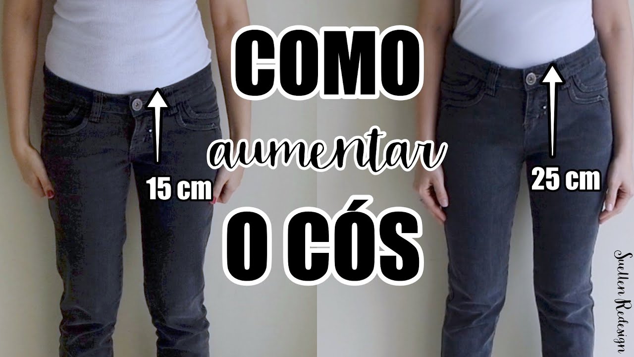 cós calça