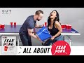 Fear Pong: Beer pong with a twist. | Cut Games