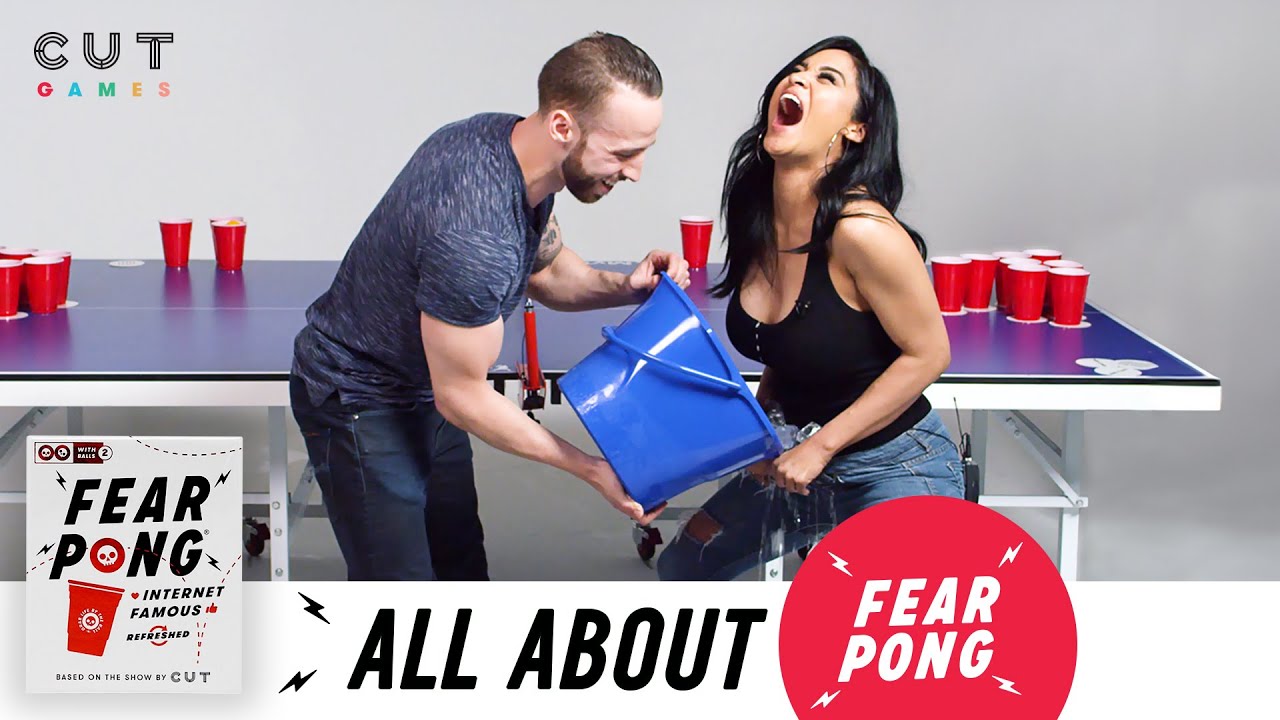 Twist Pong, Beer Pong with a Twist!, Gadget Inspector