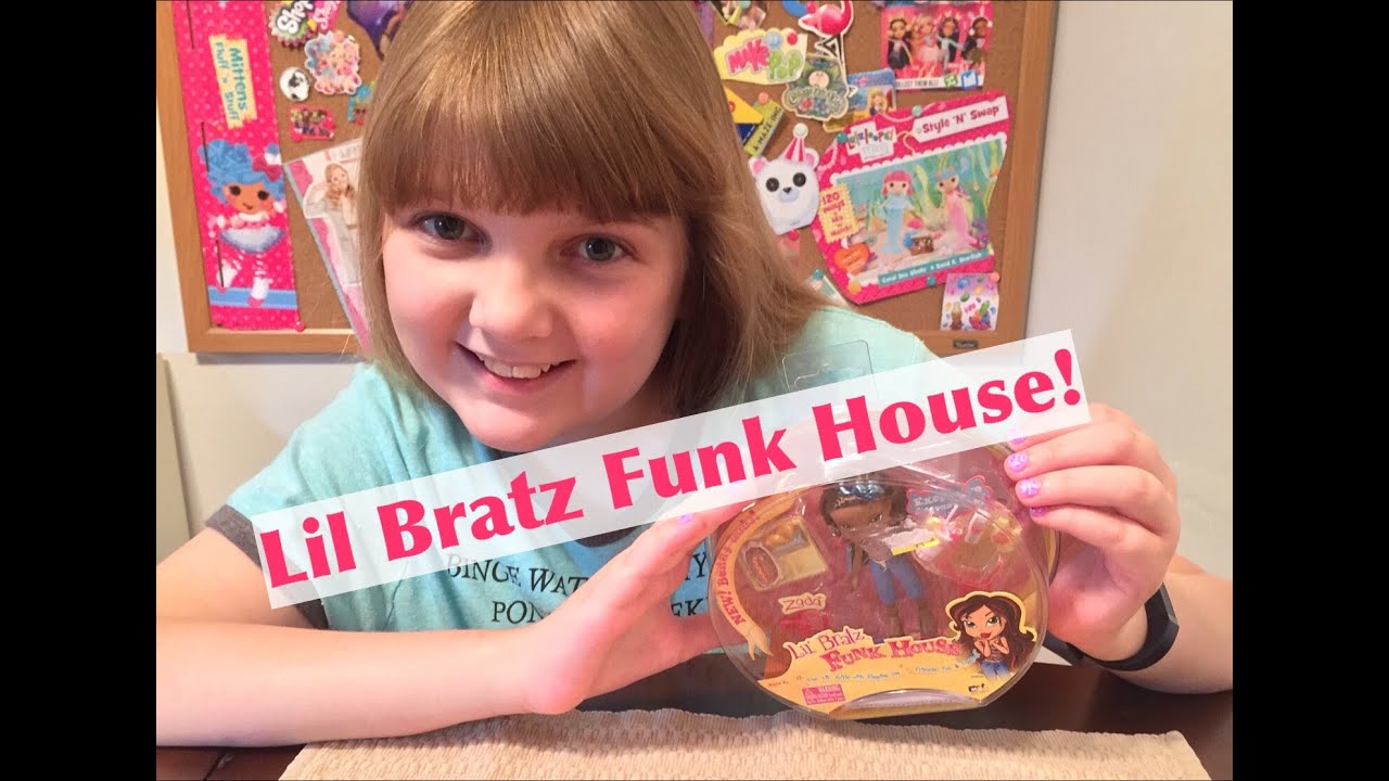 NEW 2024 Bratz Babyz Re-Release Sasha Doll - Unboxing Review