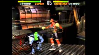 Killer Instinct Arcade - TJ Combo Compilation