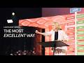 THE MOST EXCELLENT WAY - LOVEOLOGY - CHARLOTTE GAMBILL