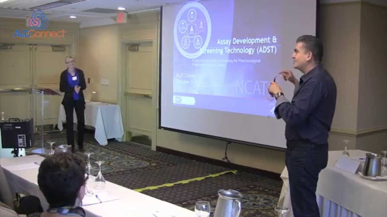 NIH/NCATS Drug Development - Dranchak