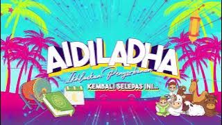 Aidiladha 1446H Pre-Breakbumper || RTM