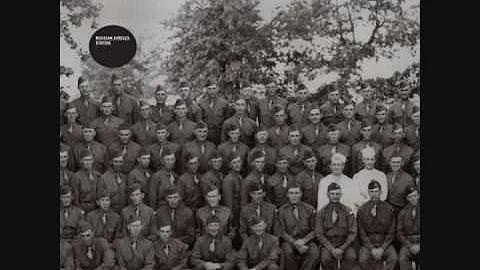 Russian Circles - Harper Lewis
