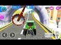 Deadly Race #6 (Speed Bump Car Drive) | Gameplay Android