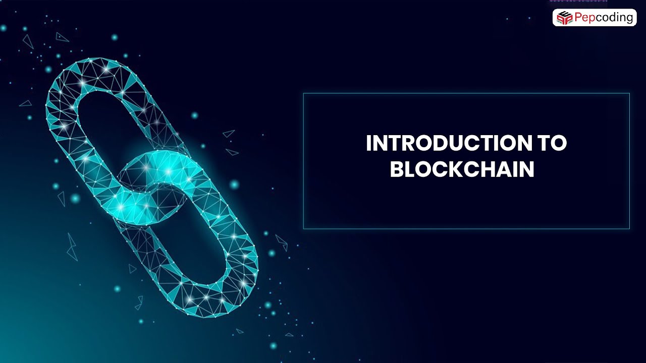 3. Introduction To Blockchain | Blockchain | In Hindi - YouTube
