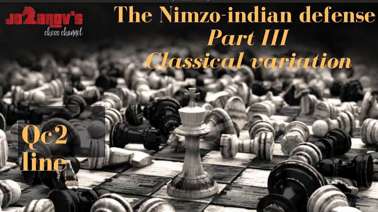 Creating Chessable Art Covers: Retro Future meets Nimzo-Queen's Indian