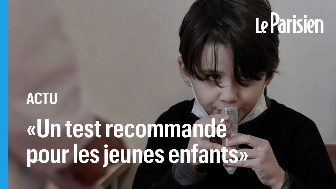Comment Fonctionne Le Test Salivaire Qui Va Etre Deploye Dans Les Ecoles Youtube Comment Fonctionne Le Test Salivaire Qui Va Etre Deploye Dans Les Ecoles Youtube