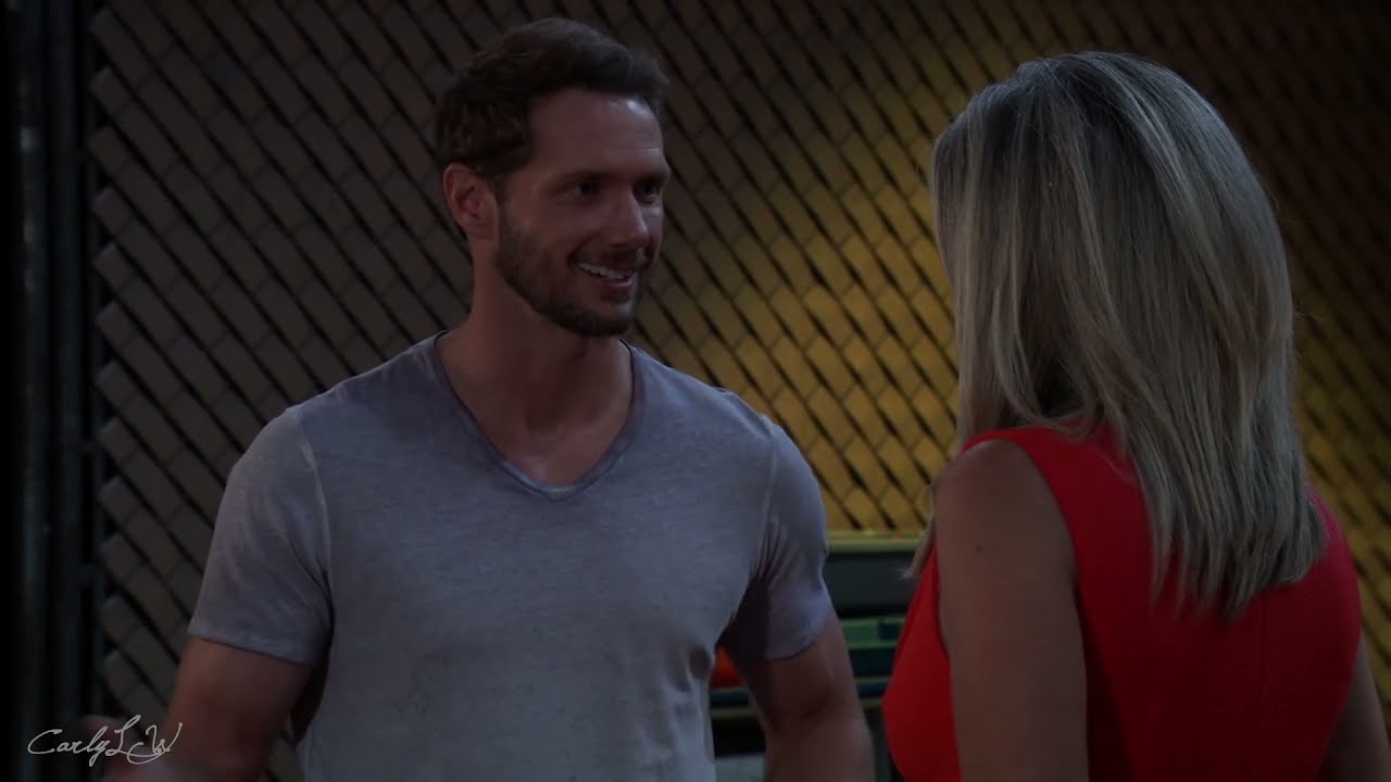 GH: Carly Scenes on 9/1/21 Part 1