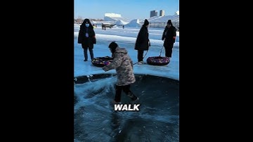 Ice Safety - Understanding Slippery Surfaces