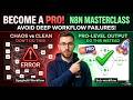 The Ultimate n8n Pro Guide: Advanced Workflows, Error Handling &amp; Scaling