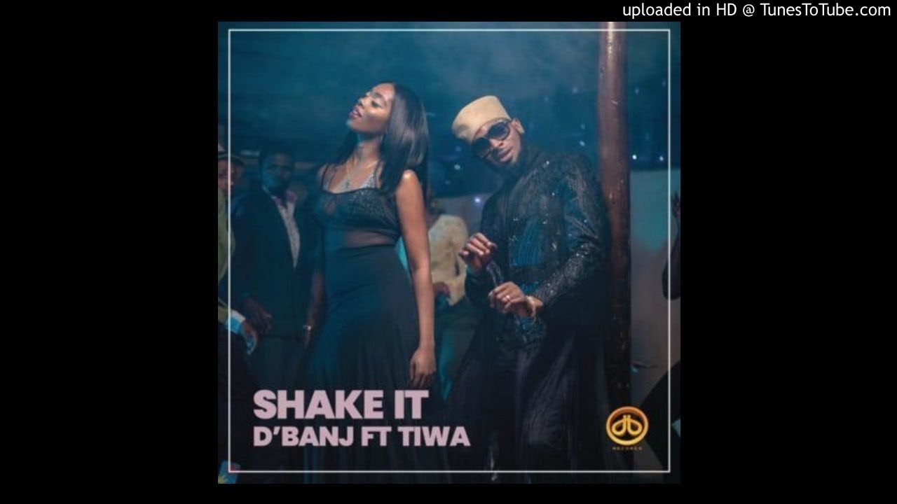 D'Banj ft. Tiwa Savage - Shake It