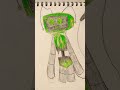 twisted vee.//#art #fyppppppppシ #itz_fikaa #drawing #dandysworld #twisted #vee //...