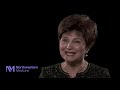 Maha H. Hussain, MD talks all things about cancer care.