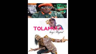 Tolamula Official Audiobybwoy Magical