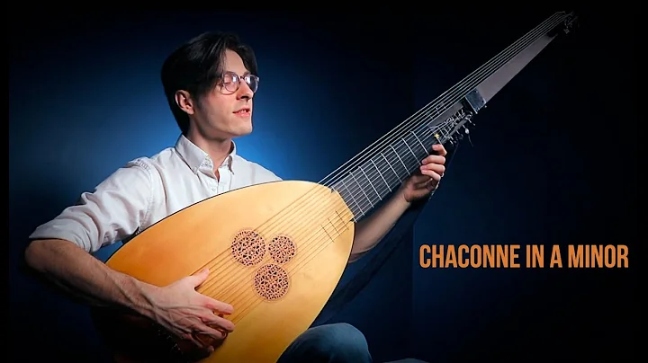 Chaconne in A minor by Vise