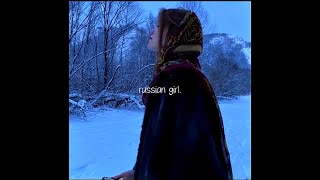 jenia lubich - russian girl (speed up)