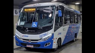 Ônibus da Viação Stilo Marcopolo New Sênior LO916 Blue Tec 5 Linha BH X Arcos