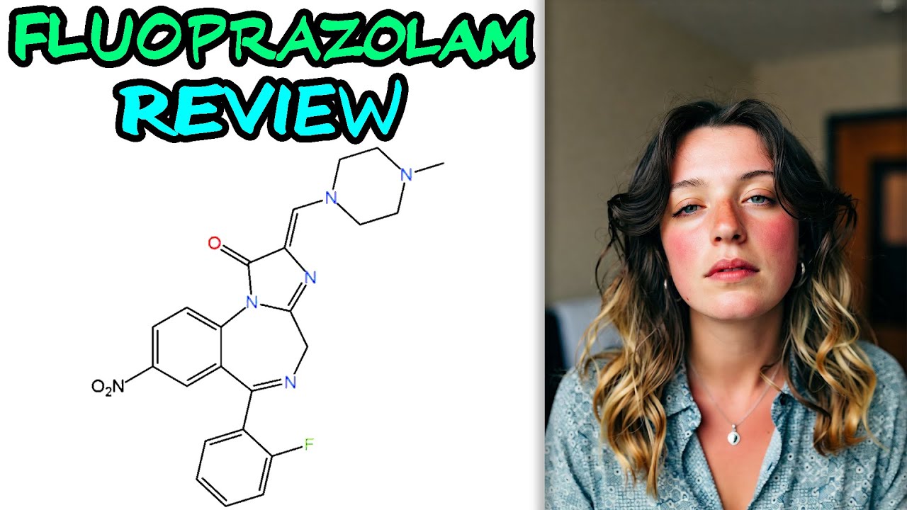 ОБЗОР ФЛУОПРАЗОЛАМ (FLULOPRAZOLAM)