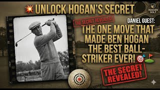 Famous 💥 UNLOCK Hogan's Secret: The ONE Move That Made Ben Hogan the Best Ball-Striker EVER! 🎯⛳️ Profile