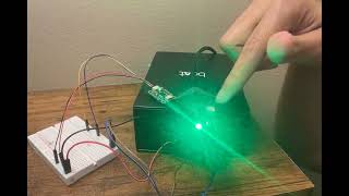 ECE 56800: Embedded Systems lab5 demo