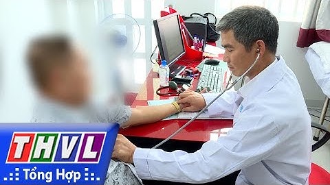 THVL | Sức khoẻ của bạn: Khói thuốc lá và những bệnh lý nguy hiểm (31/05/2017)